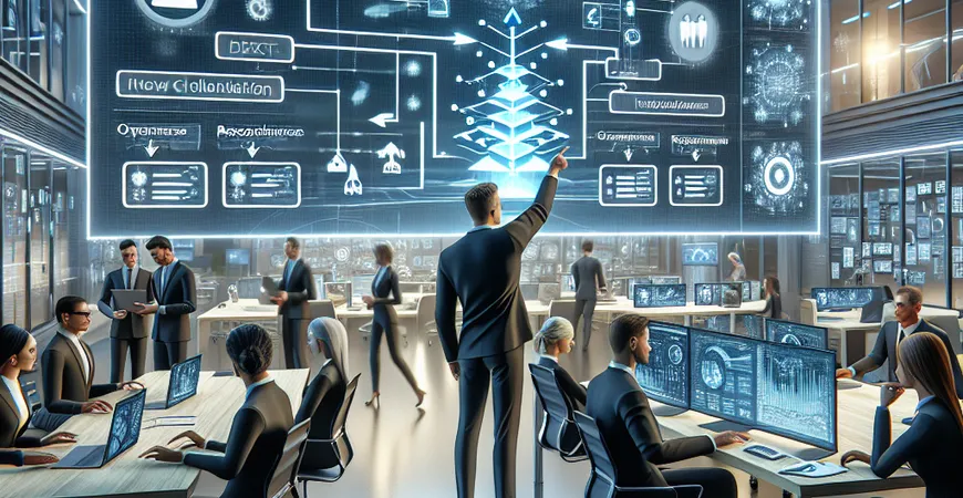 人事规划管理工具怎样规划 "创新岗位" 的权责体系？